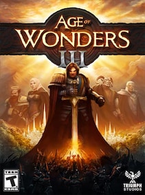 

Age of Wonders III (PC) - Steam Key - RU/CIS