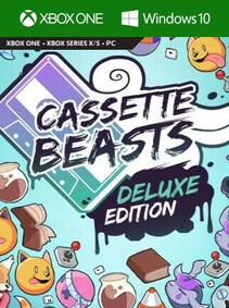 

Cassette Beasts | Deluxe Edition (Xbox One, Windows 10) - Xbox Live Account - GLOBAL