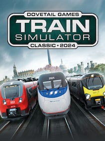 

Train Simulator Classic 2024 (PC) - Steam Account - GLOBAL