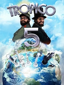 

Tropico 5 (PC) - Steam Account - GLOBAL