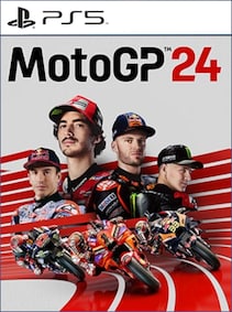 

MotoGP 24 (PS5) - PSN Account - GLOBAL