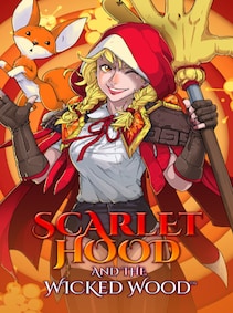 

Scarlet Hood and the Wicked Wood (PC) - Steam Key - GLOBAL