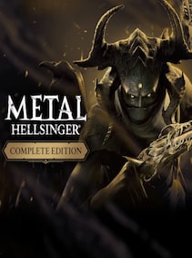 

Metal: Hellsinger | Complete Edition (PC) - Steam Key - GLOBAL