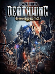 

Space Hulk: Deathwing - Enhanced Edition (PC) - Steam Gift - GLOBAL
