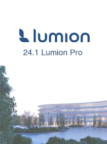 

Lumion 24 Pro | Educational (PC) (1 Device, 1 Year) - Lumion Key - GLOBAL