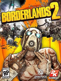 Borderlands 2 Steam Key EUROPE