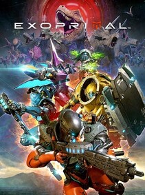 Exoprimal (PC) - Steam Gift - GLOBAL