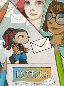 Letters (PC) - Steam Key - GLOBAL