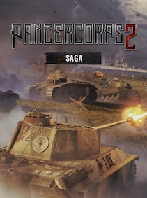 Panzer Corps Saga (PC) - Steam Key - GLOBAL