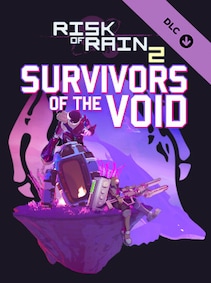 

Risk of Rain 2: Survivors of the Void (PC) - Steam Key - GLOBAL