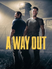 A Way Out (PC) - Steam Gift - EUROPE