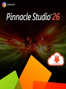 

Pinnacle Studio 26 | Ultimate (PC) (1 Device, Lifetime) - Pinnacle Key - GLOBAL