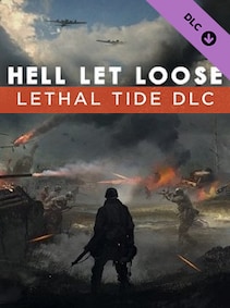 

Hell Let Loose – Lethal Tide DLC (PC) - Steam Gift - GLOBAL