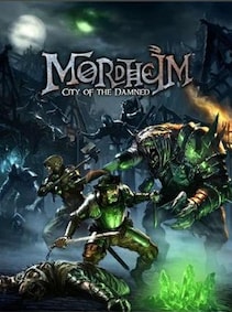 

Mordheim: City of the Damned Steam Key GLOBAL