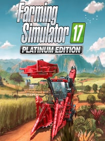 

Farming Simulator 17 | Platinum Edition (PC) - Steam Account - GLOBAL