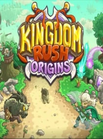 

Kingdom Rush Origins Steam Key GLOBAL