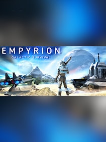 

Empyrion - Galactic Survival (PC) - Steam Gift - GLOBAL