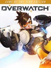 

Overwatch: Game of the Year Edition Battle.net Key RU/CIS