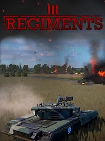 

Regiments (PC) - Steam Key - GLOBAL