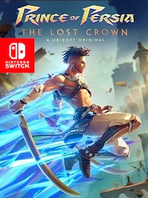 

Prince of Persia: The Lost Crown | Complete Edition (PC) - Ubisoft Connect Key - GLOBAL