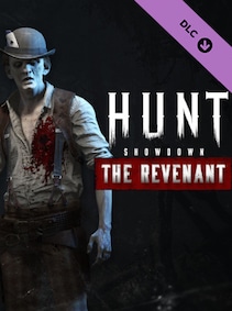 

Hunt: Showdown - The Revenant (PC) - Steam Gift - GLOBAL