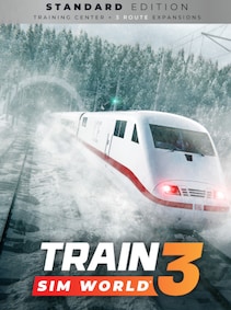 

Train Sim World 3 | Standard Edition (PC) - Steam Account - GLOBAL