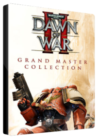 

Warhammer 40,000: Dawn of War II Grand Master Collection Steam Gift RU/CIS