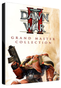 

Warhammer 40,000: Dawn of War II Grand Master Collection Steam Key GLOBAL