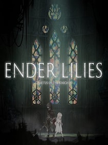 ENDER LILIES: Quietus of the Knights (PC) - Steam Account - GLOBAL