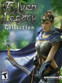 

Elven Legacy Collection Steam Key GLOBAL