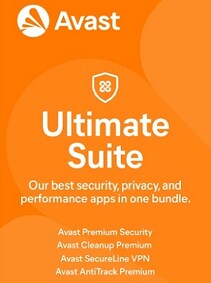 

Avast Ultimate Bundle 3 Devices 2 Years Key GLOBAL