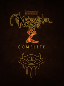 

Neverwinter Nights 2 Complete GOG.COM Key GLOBAL