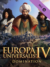 

Europa Universalis IV: Domination (PC) - Steam Gift - GLOBAL