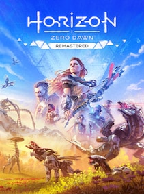 

Horizon Zero Dawn Remastered (PC) - Steam Gift - GLOBAL