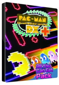 

PAC-MAN Championship Edition DX+ All You Can Eat Edition Bundle (PC) - Steam Gift - GLOBAL