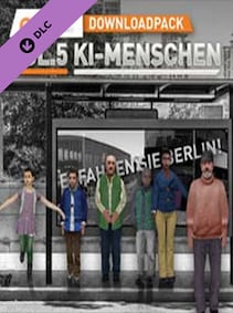 

OMSI 2 Add-on Downloadpack Vol. 5 – KI-Menschen Steam Key GLOBAL