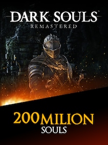 

Dark Souls Remastered Souls 200M (PC, PSN) - BillStore - GLOBAL