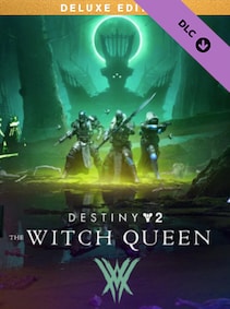 

Destiny 2: The Witch Queen Deluxe Edition (PC) - Steam Key - GLOBAL