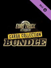 

Euro Truck Simulator 2 Cargo Bundle (PC) - Steam Key - GLOBAL