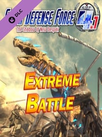 

EARTH DEFENSE FORCE 4.1 The Shadow of New Despair: Mission Pack 2: Extreme Battle Steam Key GLOBAL