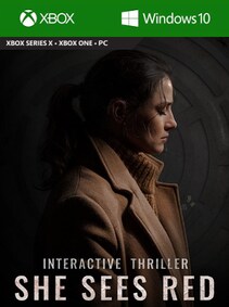 

She Sees Red (Xbox One, Windows 10) - Xbox Live Key - EUROPE