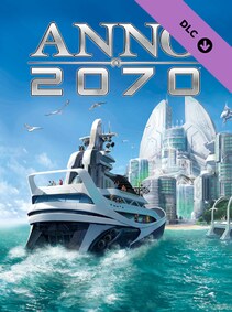 Anno 2070 - The Eden Complete Package (PC) - Ubisoft Connect Key - GLOBAL