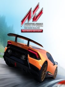 

Assetto Corsa | Ultimate Edition Steam Key GLOBAL