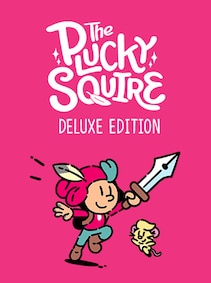 

The Plucky Squire | Deluxe Edition (PC) - Steam Gift - GLOBAL