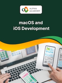 

macOS and iOS Development - Alpha Academy Key - GLOBAL