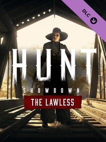 

Hunt: Showdown - The Lawless (PC) - Steam Gift - GLOBAL