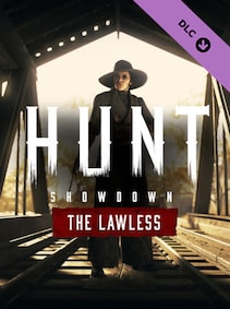 

Hunt: Showdown - The Lawless (PC) - Steam Gift - GLOBAL