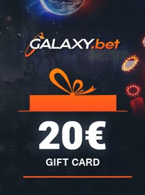 

Galaxy.bet 20 EUR - Galaxy.bet Key - GLOBAL