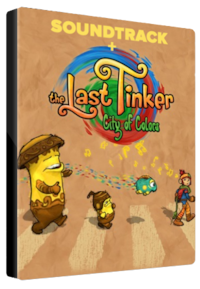 

The Last Tinker: City of Colors + Soundtrack Steam Gift GLOBAL