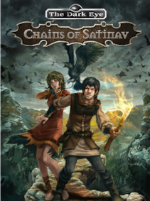 

The Dark Eye: Chains of Satinav (PC) - Steam Key - GLOBAL